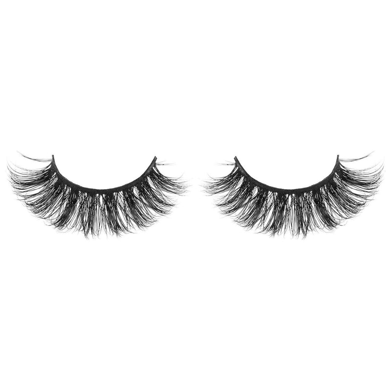 Lurella Cosmetics 3D Mink Eyelashes - Candice False Eyelash