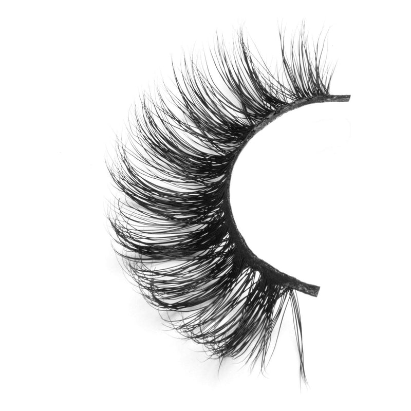 Lurella Cosmetics 3D Mink Eyelashes - Candice False Eyelash