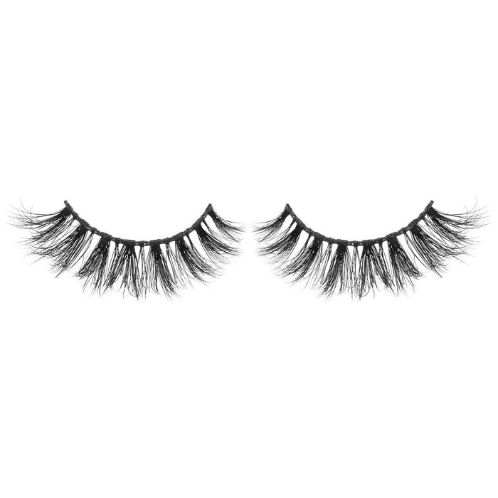 Lurella Cosmetics - 3D Mink Eyelashes - Capital 0.25oz. 