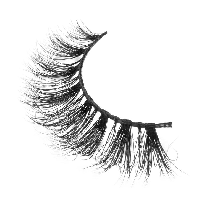 Lurella Cosmetics - 3D Mink Eyelashes - Capital 0.25oz. 