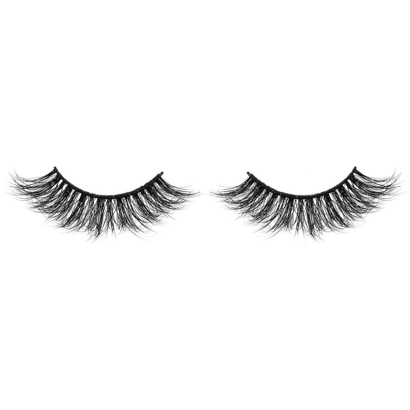 Lurella Cosmetics 3D Mink Eyelashes - Cardi False Eyelash