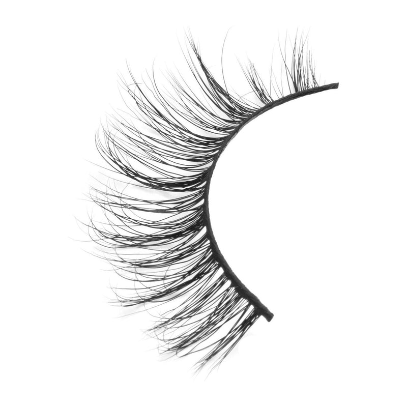 Lurella Cosmetics 3D Mink Eyelashes - Cece False Eyelash