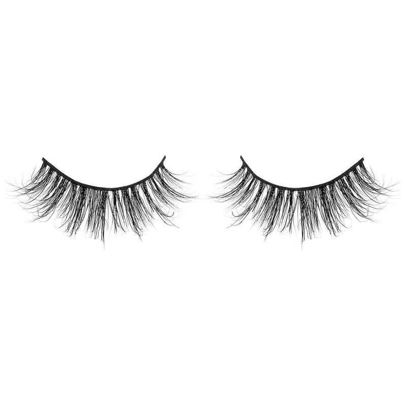 Lurella Cosmetics 3D Mink Eyelashes - Class False Eyelash