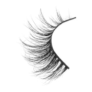 Lurella Cosmetics 3D Mink Eyelashes - Class False Eyelash