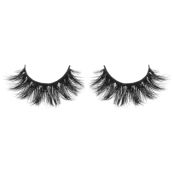 Lurella Cosmetics - 3D Mink Eyelashes - Clueless 5oz.