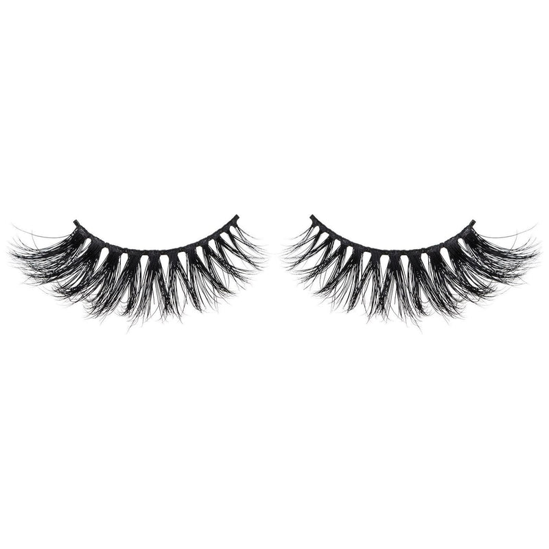 Lurella Cosmetics 3D Mink Eyelashes - Confident False Eyelash