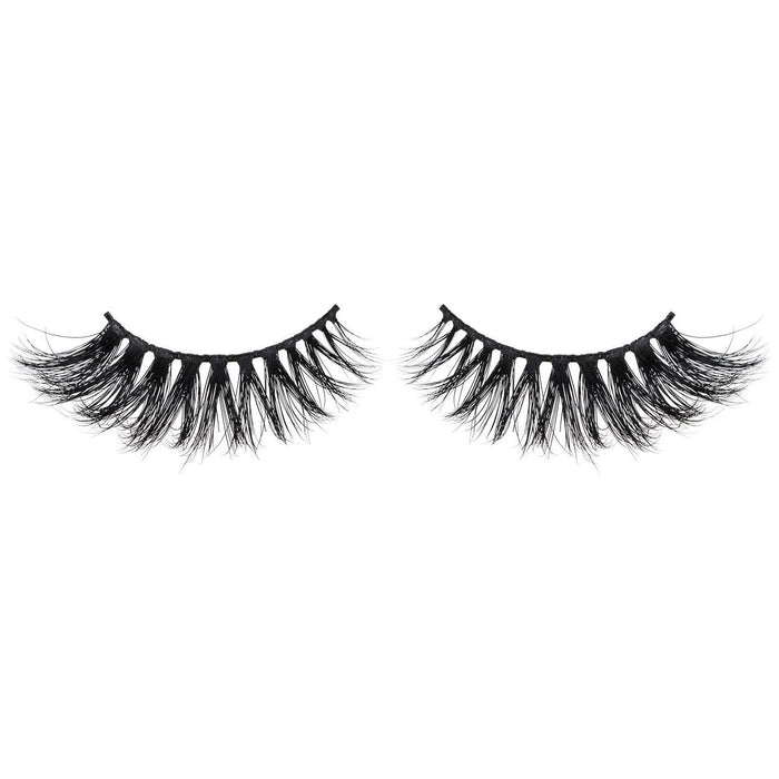 Lurella Cosmetics - 3D Mink Eyelashes - Confident 0.25oz. 