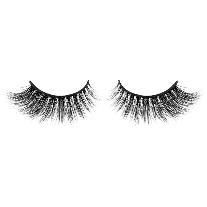 Lurella Cosmetics - 3D Mink Eyelashes - Dangerous 0.25oz.