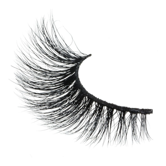 Lurella Cosmetics - 3D Mink Eyelashes - Dangerous 0.25oz.