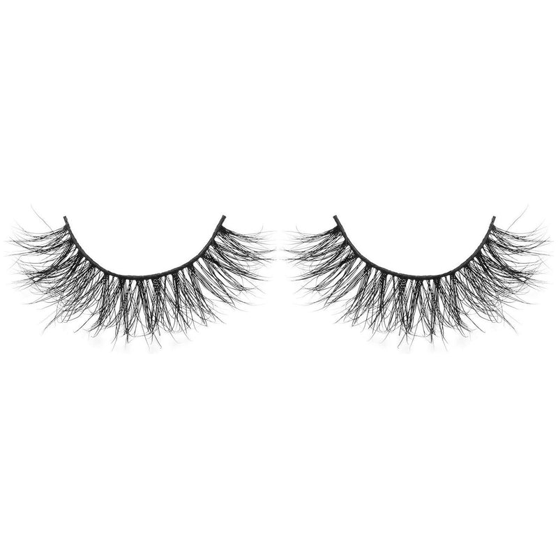 Lurella Cosmetics 3D Mink Eyelashes - Dynamic False Eyelash