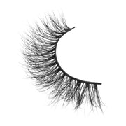 Lurella Cosmetics 3D Mink Eyelashes - Dynamic False Eyelash