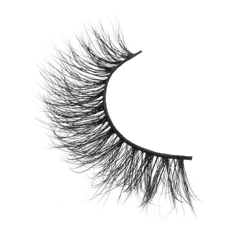 Lurella Cosmetics 3D Mink Eyelashes - Dynamic False Eyelash