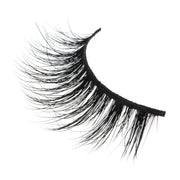 Lurella Cosmetics 3D Mink Eyelashes - Ego False Eyelash