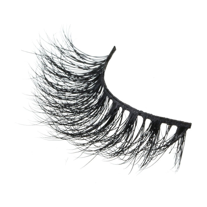 Lurella Cosmetics - 3D Mink Eyelashes - Emma 0.05oz