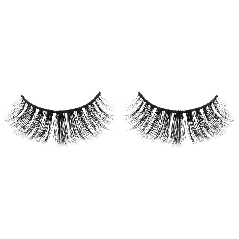Lurella Cosmetics 3D Mink Eyelashes - Enough False Eyelash