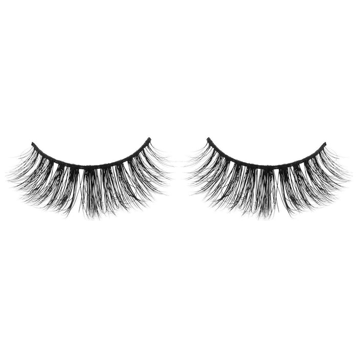 Lurella Cosmetics - 3D Mink Eyelashes - Enough 0.05oz