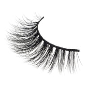 Lurella Cosmetics 3D Mink Eyelashes - Enough False Eyelash