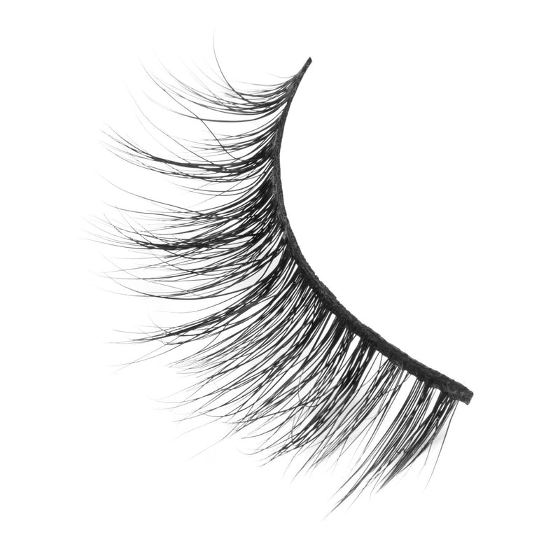Lurella Cosmetics 3D Mink Eyelashes - Future False Eyelash