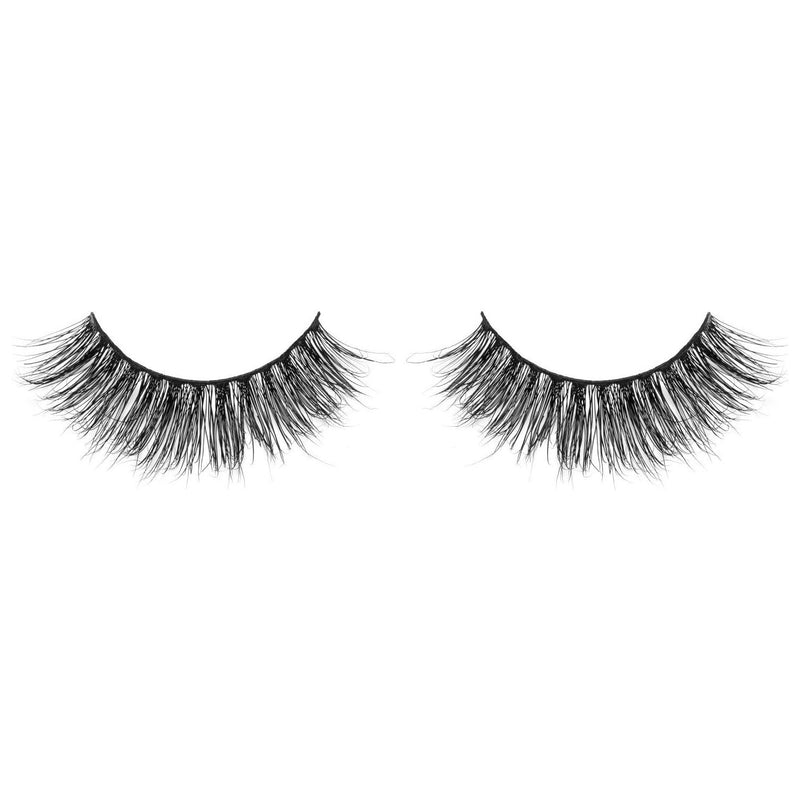 Lurella Cosmetics 3D Mink Eyelashes - Georgia False Eyelash
