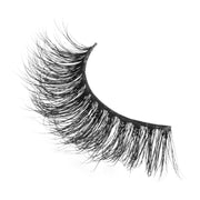 Lurella Cosmetics 3D Mink Eyelashes - Georgia False Eyelash