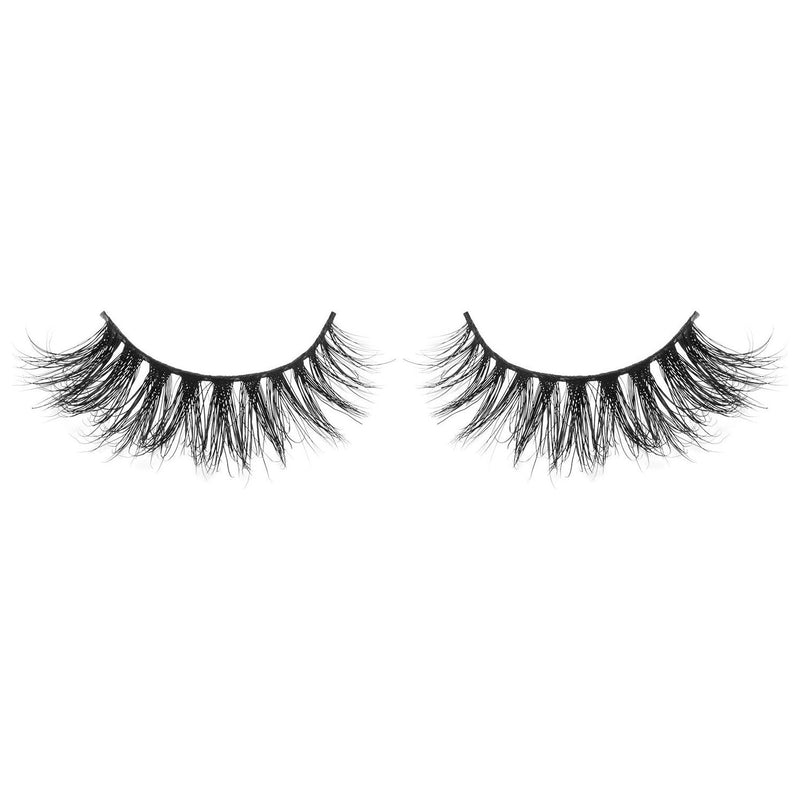 Lurella Cosmetics 3D Mink Eyelashes - Graphic False Eyelash