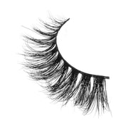 Lurella Cosmetics 3D Mink Eyelashes - Graphic False Eyelash