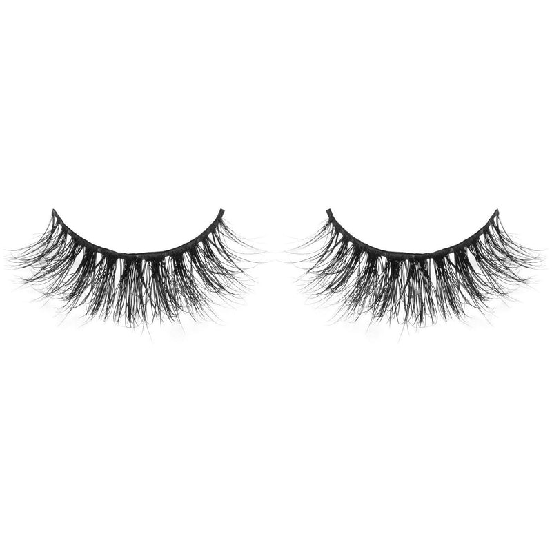 Lurella Cosmetics 3D Mink Eyelashes - Hot Mess False Eyelash