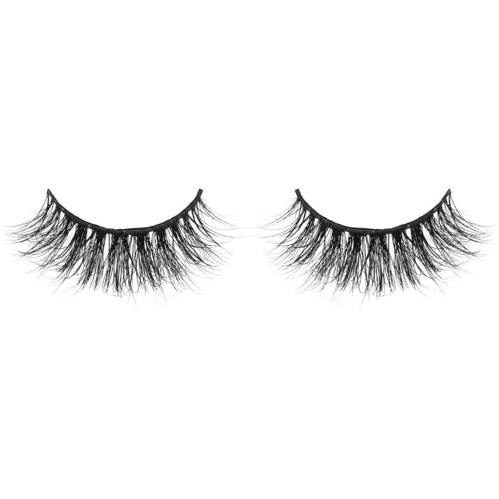 Lurella Cosmetics - 3D Mink Eyelashes - Hot Mess