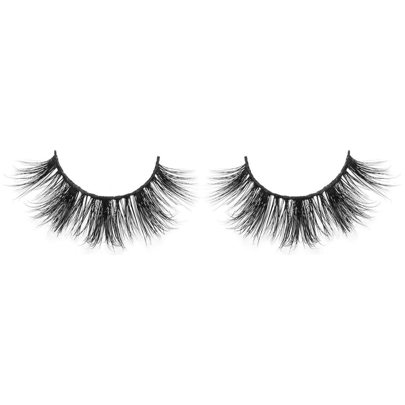 Lurella Cosmetics 3D Mink Eyelashes - Juliana False Eyelash