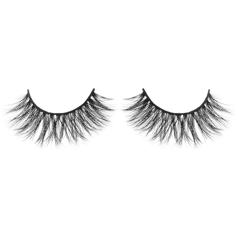 Lurella Cosmetics 3D Mink Eyelashes - Kara False Eyelash