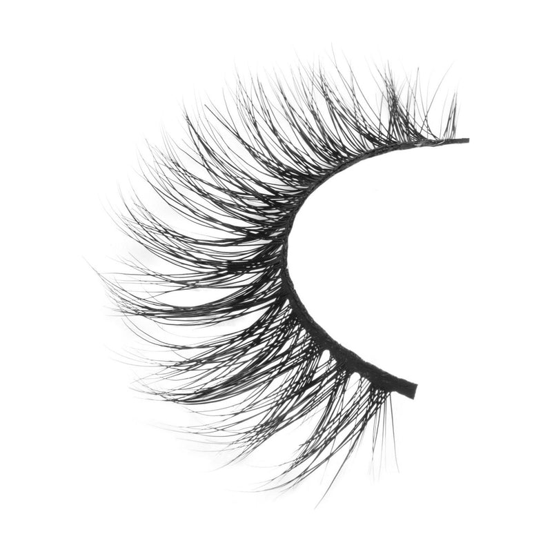Lurella Cosmetics 3D Mink Eyelashes - Kara False Eyelash