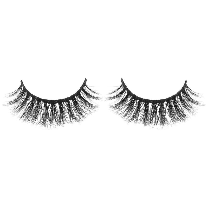Lurella Cosmetics 3D Mink Eyelashes - Kiki False Eyelash