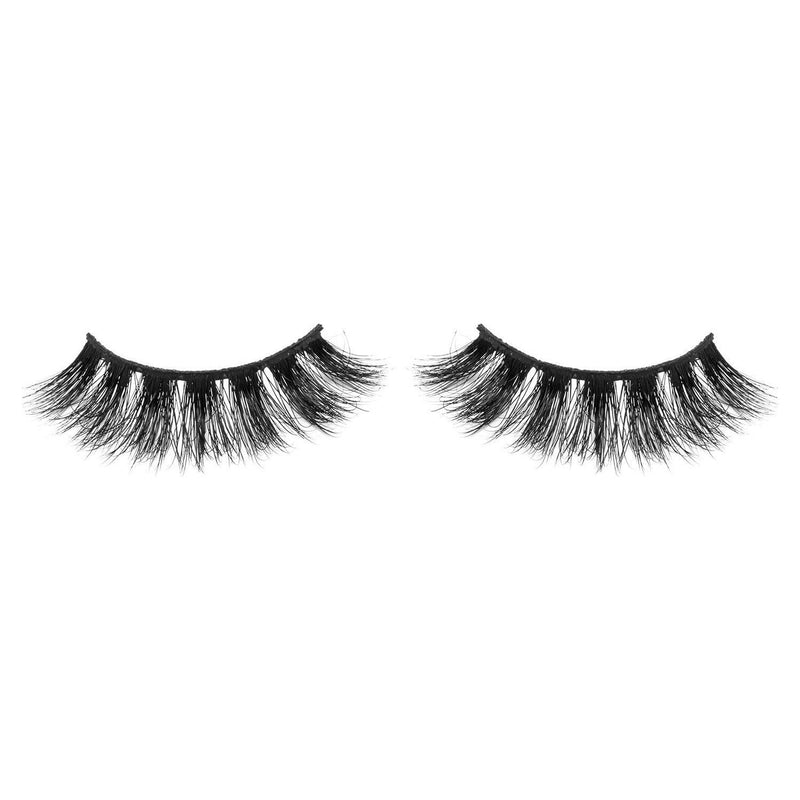 Lurella Cosmetics 3D Mink Eyelashes - Larger Than Life False Eyelash