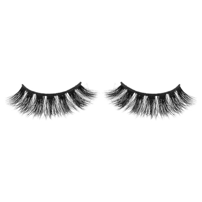 Lurella Cosmetics - 3D Mink Eyelashes - Larger Than Life 0.25oz.