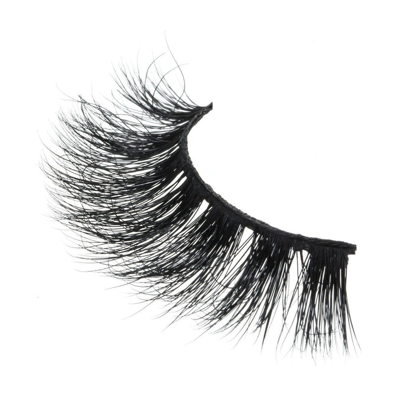 Lurella Cosmetics 3D Mink Eyelashes - Larger Than Life False Eyelash