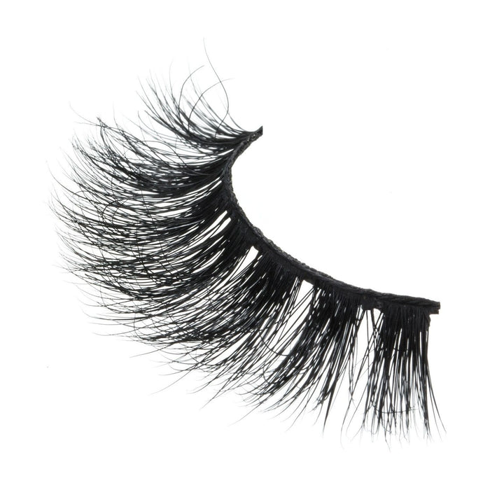 Lurella Cosmetics - 3D Mink Eyelashes - Larger Than Life 0.25oz.