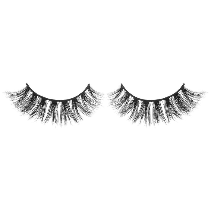 Lurella Cosmetics - 3D Mink Eyelashes - London 0.25oz. 