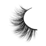 Lurella Cosmetics 3D Mink Eyelashes - Mamba False Eyelash