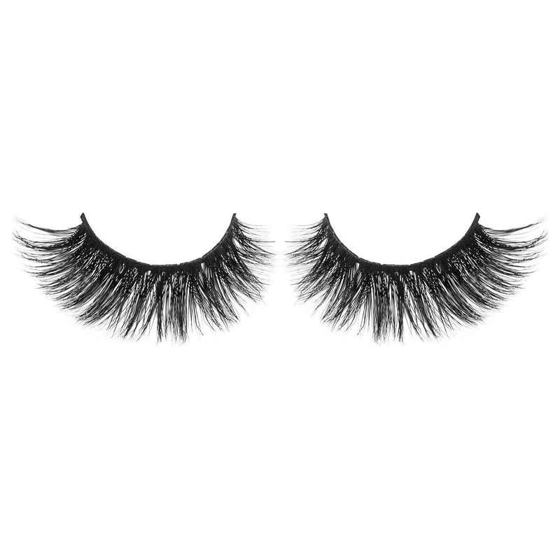 Lurella Cosmetics 3D Mink Eyelashes - March False Eyelash