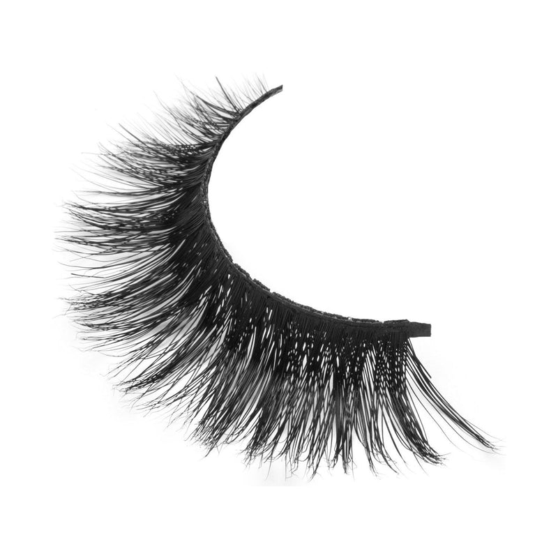 Lurella Cosmetics 3D Mink Eyelashes - March False Eyelash