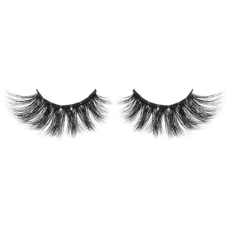 Lurella Cosmetics 3D Mink Eyelashes - Monica False Eyelash