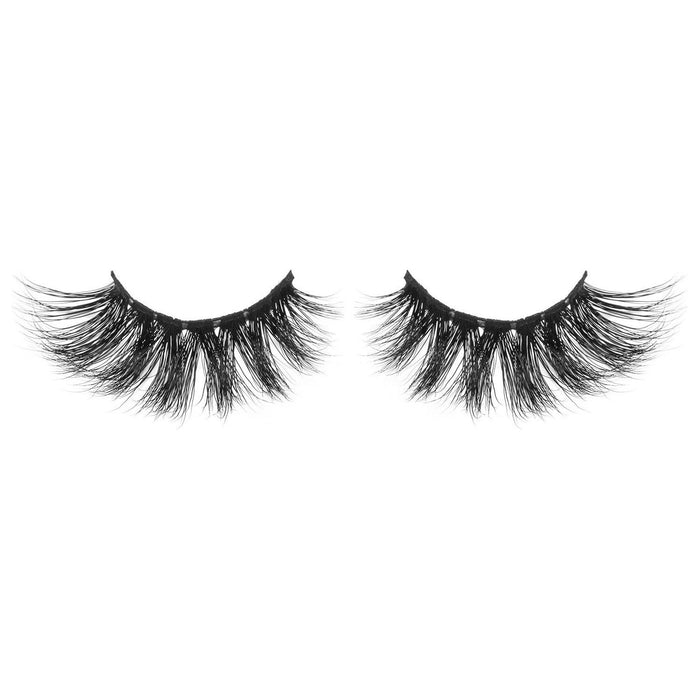 Lurella Cosmetics - 3D Mink Eyelashes - Monica 0.25oz.