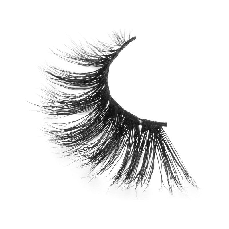 Lurella Cosmetics 3D Mink Eyelashes - Monica False Eyelash