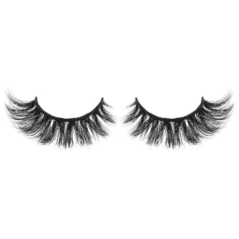 Lurella Cosmetics 3D Mink Eyelashes - Nicole False Eyelash