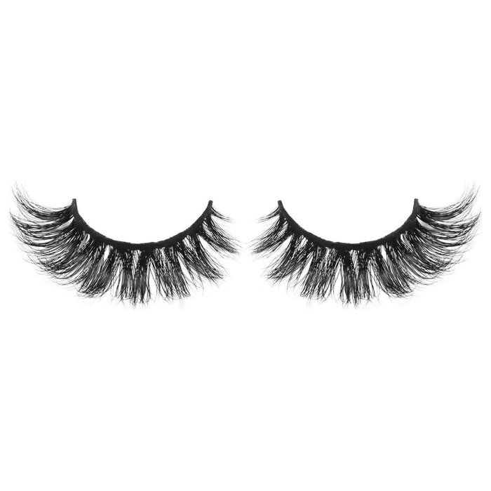 Lurella Cosmetics - 3D Mink Eyelashes - Nicole 5oz.