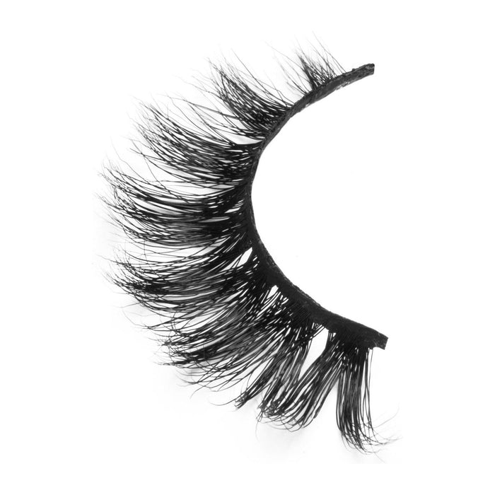 Lurella Cosmetics - 3D Mink Eyelashes - Nicole 5oz.