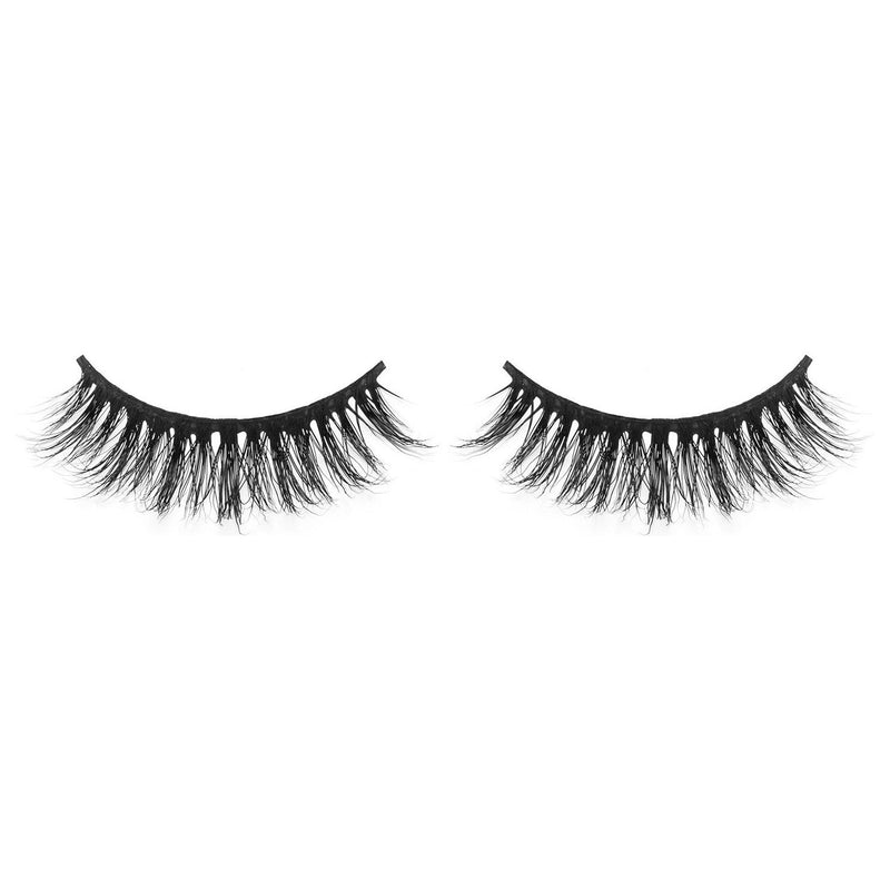 Lurella Cosmetics 3D Mink Eyelashes - Parrish False Eyelash