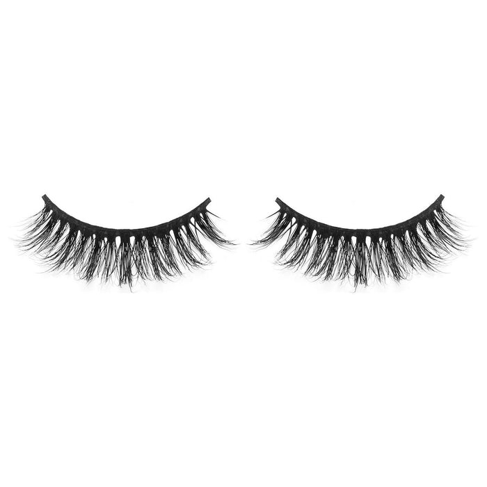 Lurella Cosmetics - 3D Mink Eyelashes - Parrish 0.05oz