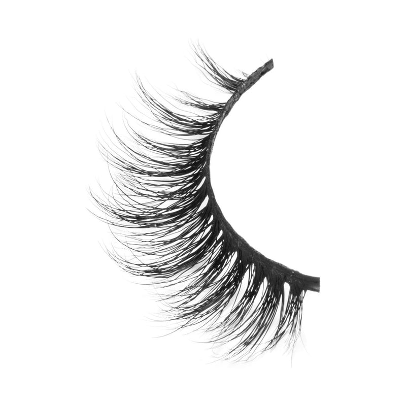 Lurella Cosmetics 3D Mink Eyelashes - Parrish False Eyelash