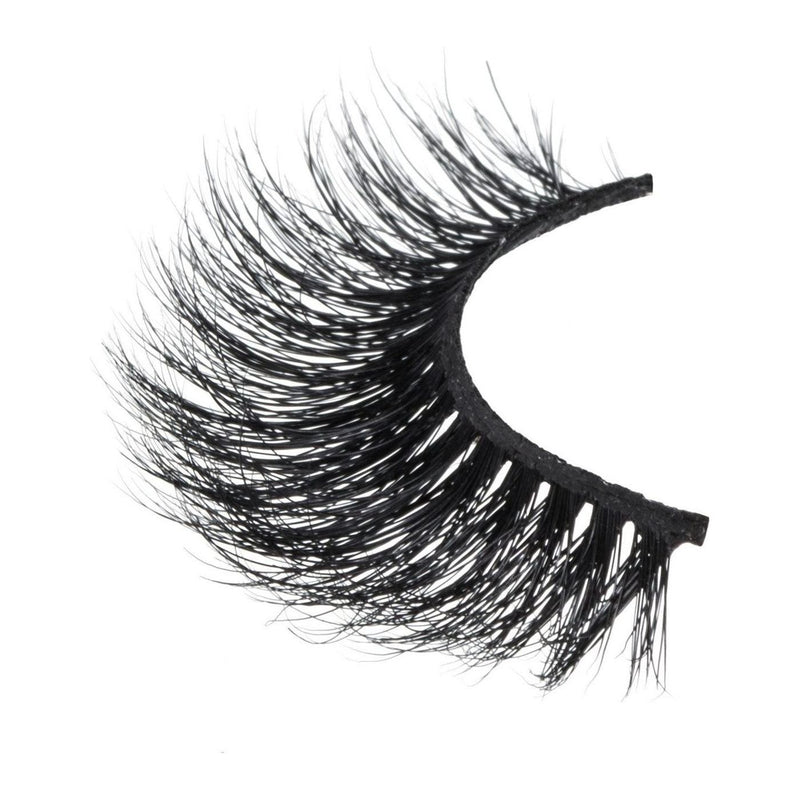 Lurella Cosmetics 3D Mink Eyelashes - Phucket False Eyelash